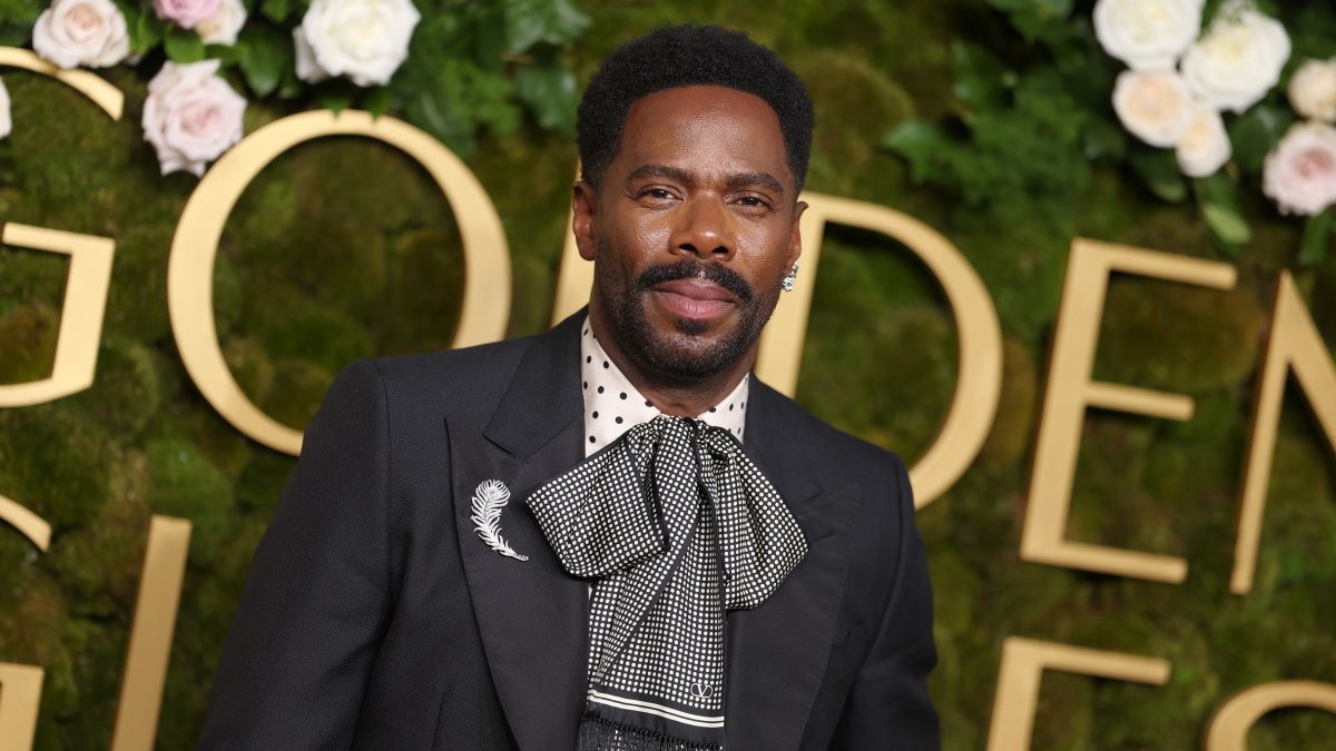 Colman Domingo cast as the Cowardly Lion in 'Wicked: For Good'