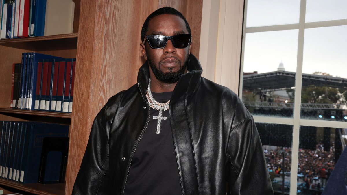 Sean 'Diddy' Combs is scheduled to be released from prison in May 2028