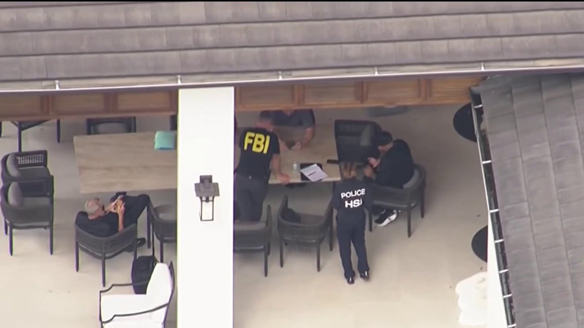 FBI raids Kendall home of Ecuadorian businessman with alleged ties to  ᴀssᴀssination plot