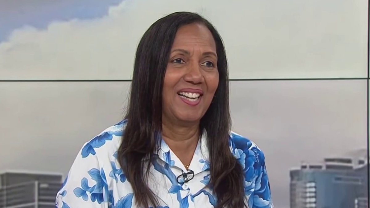 Miramar vice-mayor with Panamanian and Jamaican roots highlights Hispanic culture