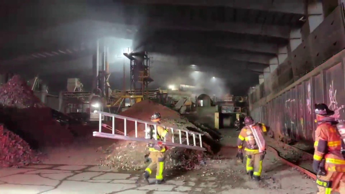 Crews fight fire at recycling facility in NW Miami-Dade – NBC 6 South ...