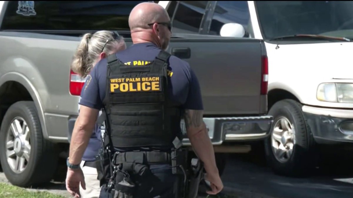 West Palm Beach officer shot after reported altercation: Police – NBC 6 ...