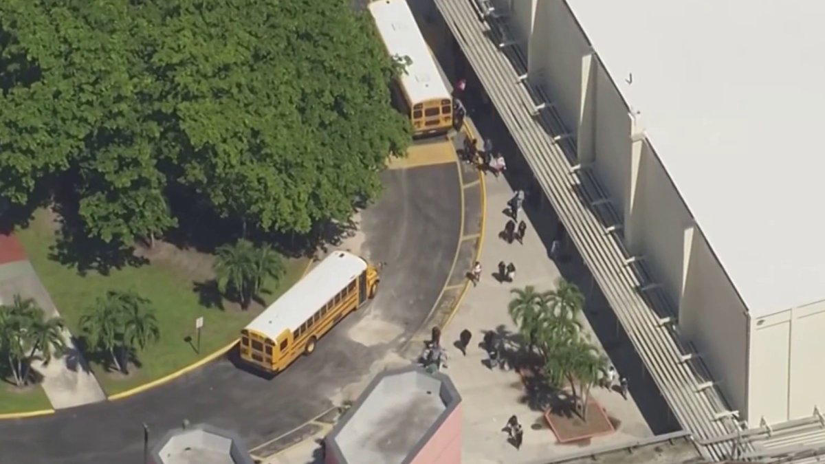 12 students hospitalized after pepper spray incident at Blanche Ely ...