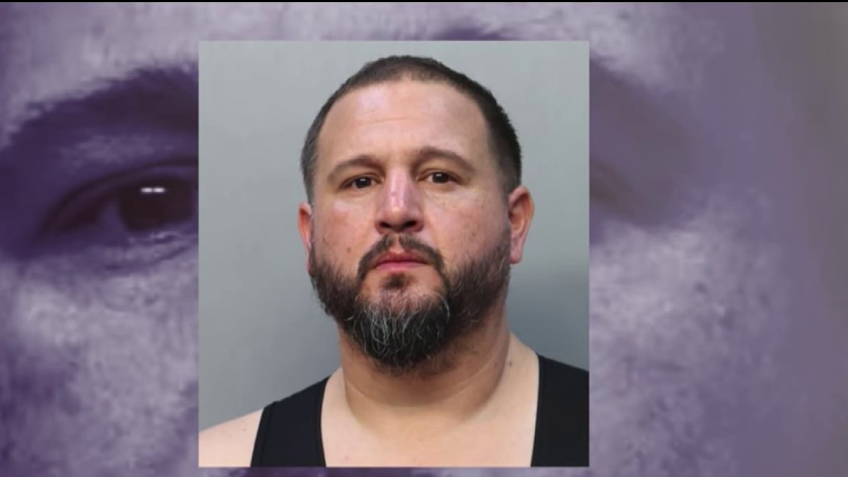 Man accused of murder after giving his wife mixed cocaine – NBC 6 South ...