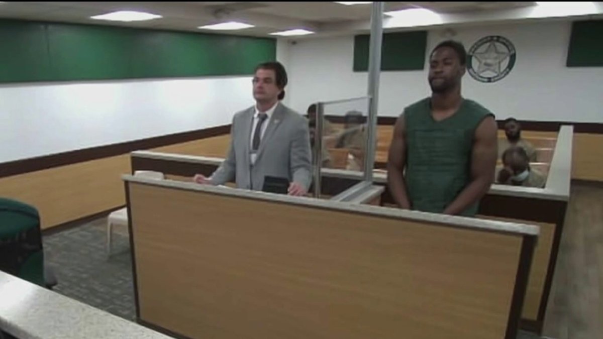 BSO deputy arrested on domestic violence charge – NBC 6 South Florida