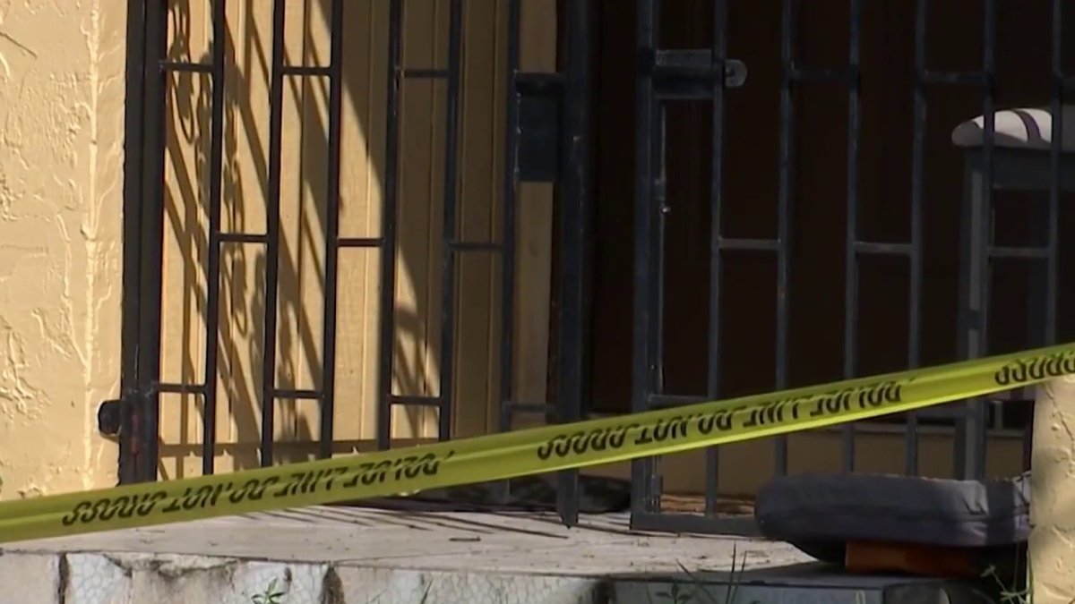 Armed intruder shot during Miami Gardens home invasion – NBC 6 South ...