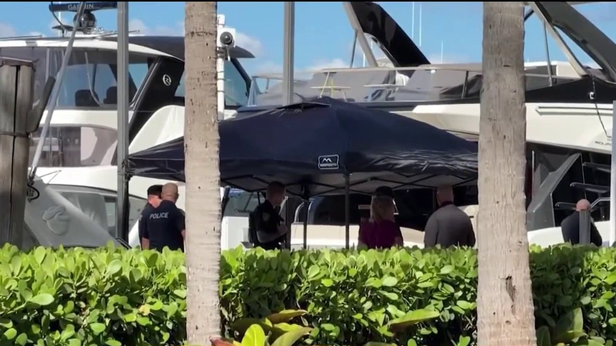 Man’s body found floating in water near Miami Beach Marina: Police ...