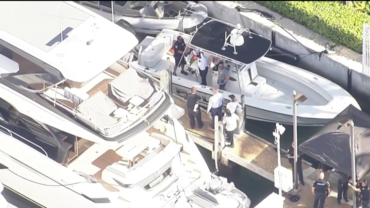 Man’s body found floating in water near Miami Beach Marina: Police ...
