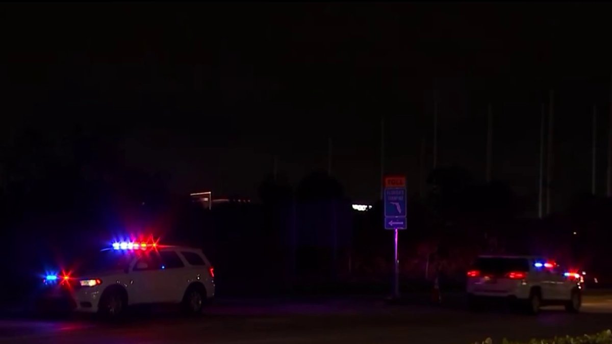 Man killed in shooting on Florida’s Turnpike near Miami Gardens ...