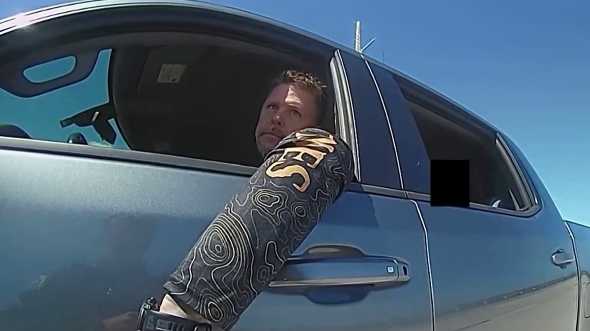 Video shows Miami ICE agent arrested for DUI in the Keys – NBC 6 South ...