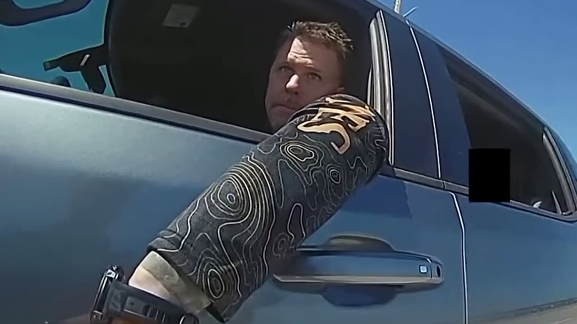 Bodycam video shows DUI arrest of Miami ICE agent: ‘God d— you guys'