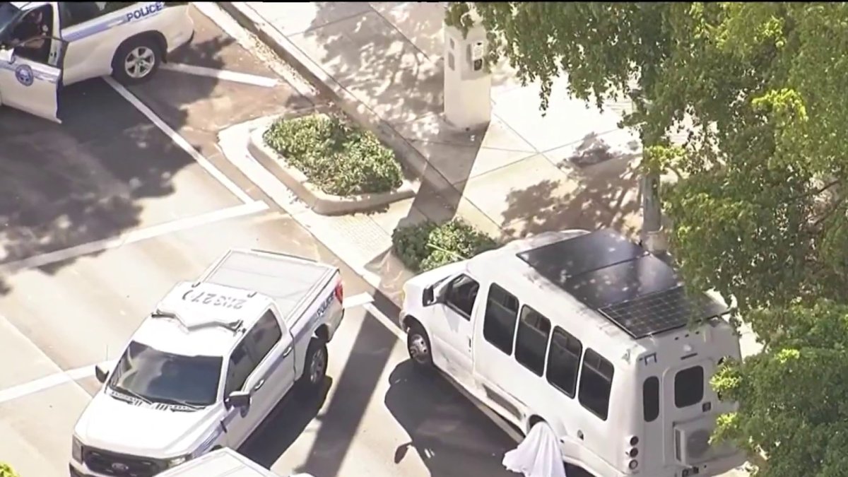 Man dies after being pinned by vehicle in Miami neighborhood: Police ...