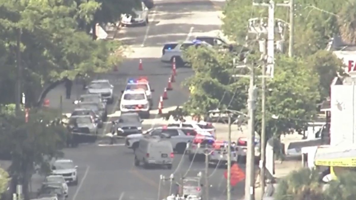 Child hospitalized after being struck by car in Miami – NBC 6 South Florida
