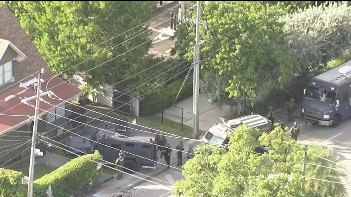 SWAT at scene of triple shooting in Little Havana – NBC 6 South Florida