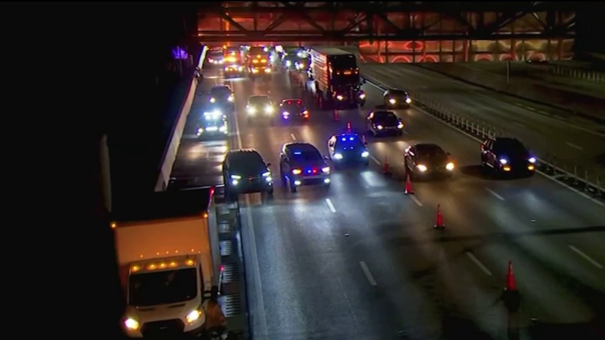 Woman charged with attempted murder in I-95 road-rage shooting in ...