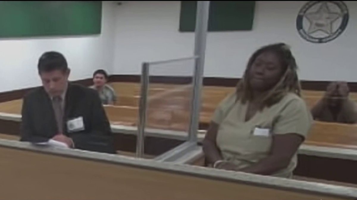 Woman charged with attempted murder in I-95 road-rage shooting in ...