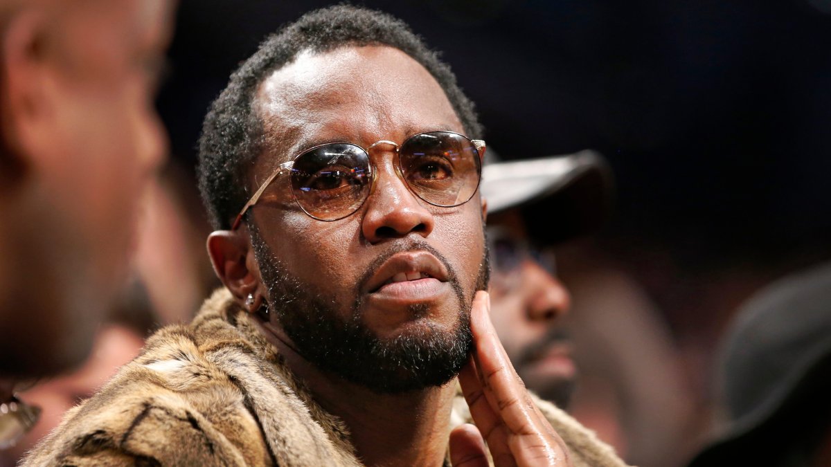 Sean ‘Diddy’ Combs gets 4 years in prison for case involving sex workers, violence and ‘freak-offs’