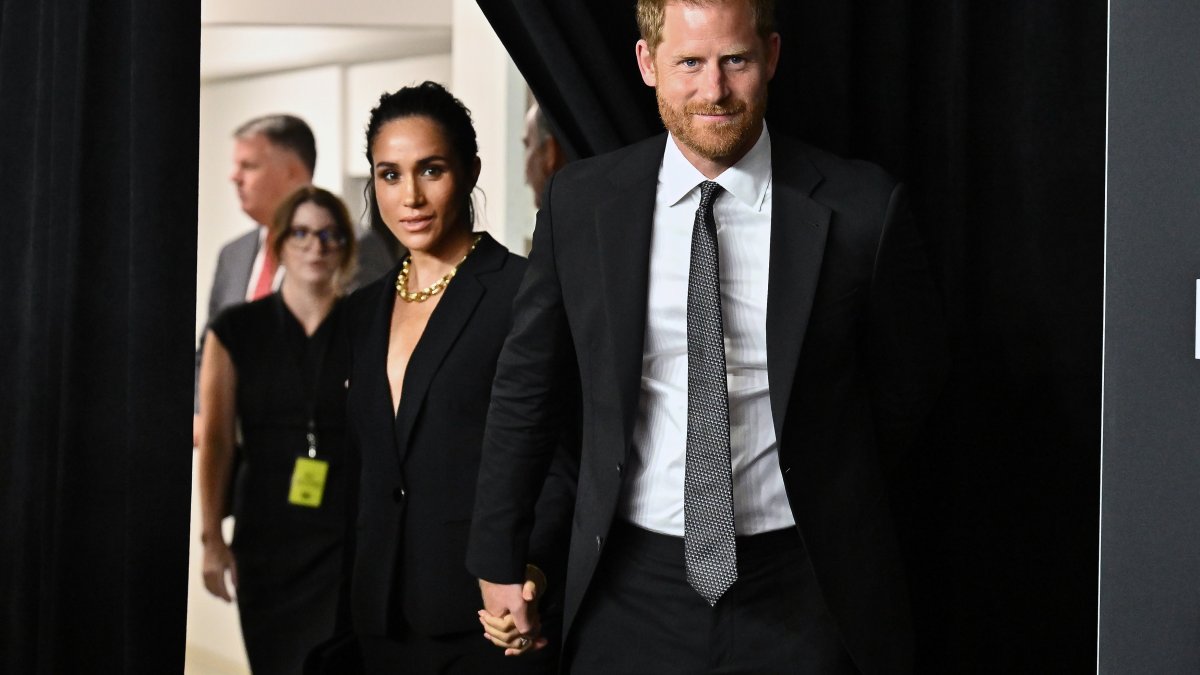 Prince Harry, Meghan join call for ban on development of AI 'superintelligence'