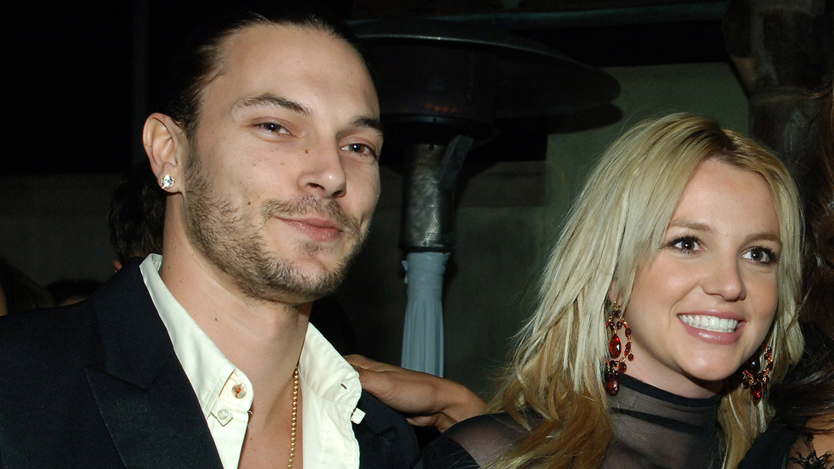 Britney Spears' rep responds to Kevin Federline's allegations in book