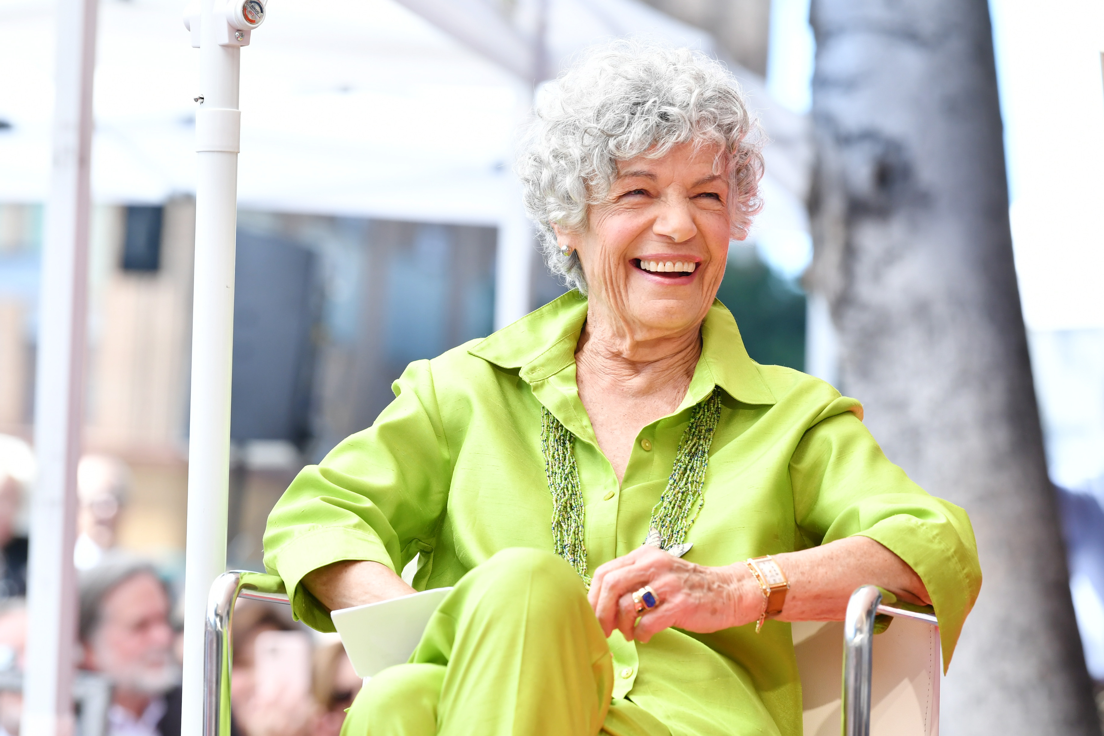 Susan Stamberg, first woman to host a national news program, dies at age 87