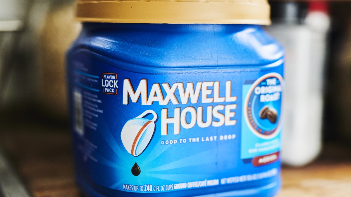 Maxwell House Coffee is changing its name to 'Maxwell Apartment.' Here's why Maxwell House Coffee is changing its name to 'Maxwell Apartment.' Here's why