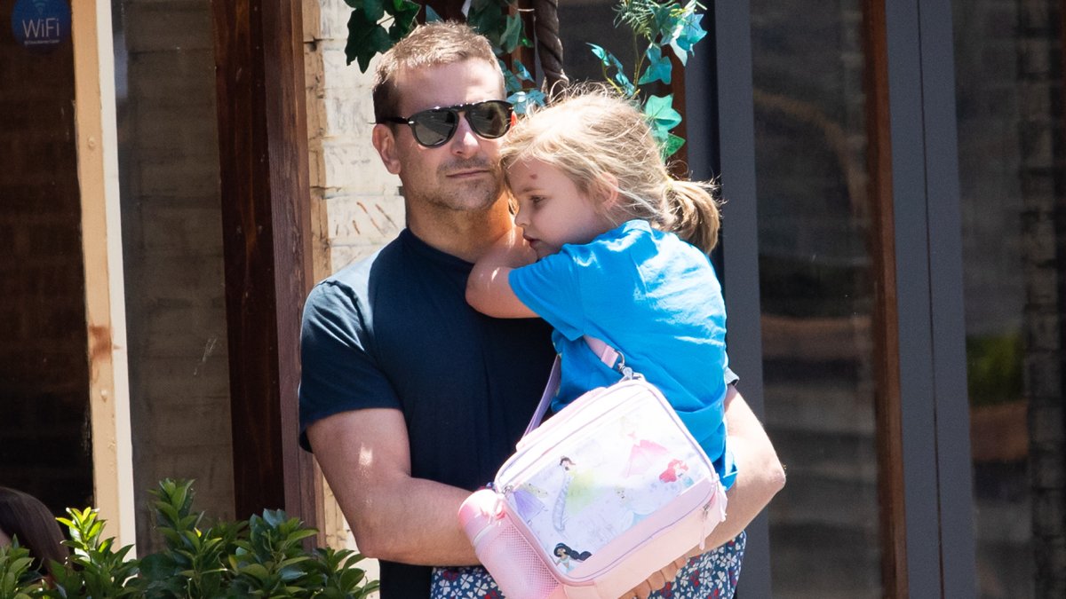 Bradley Cooper shares rare insight into bond with daughter Lea Bradley Cooper shares rare insight into bond with daughter Lea