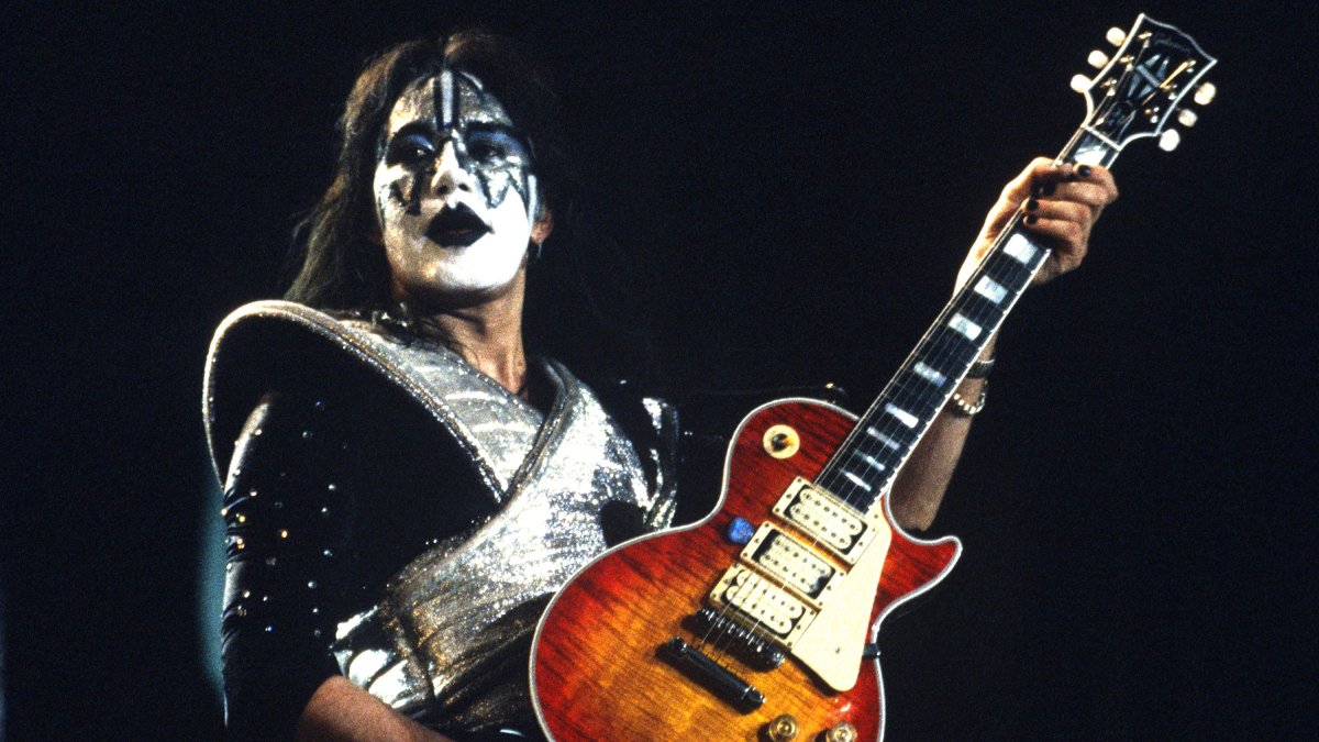 'Irreplaceable rock soldier': KISS band members and music world react to death of Ace Frehley