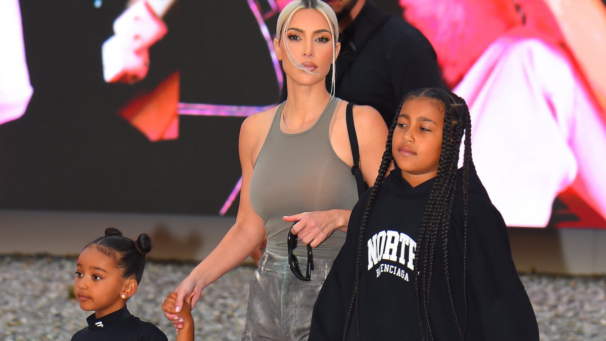 Kim Kardashian says Kanye 'Ye' West hasn't spoken to kids for 'months' Kim Kardashian says Kanye 'Ye' West hasn't spoken to kids for 'months'