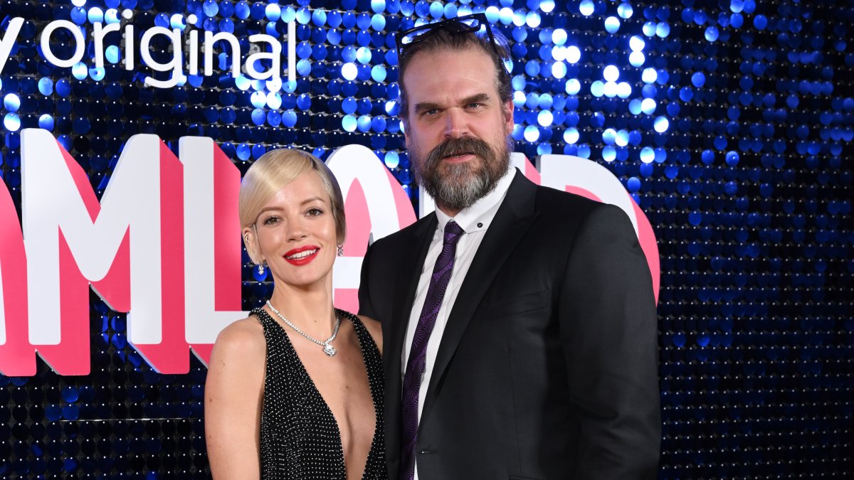 Is Lily Allen’s new album about ex David Harbour? What she reveals in her songs Is Lily Allen’s new album about ex David Harbour? What she reveals in her songs
