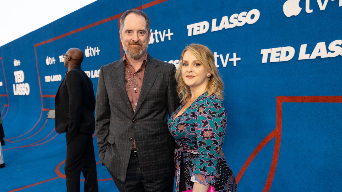 'Ted Lasso' star Brendan Hunt Marries Shannon Nelson