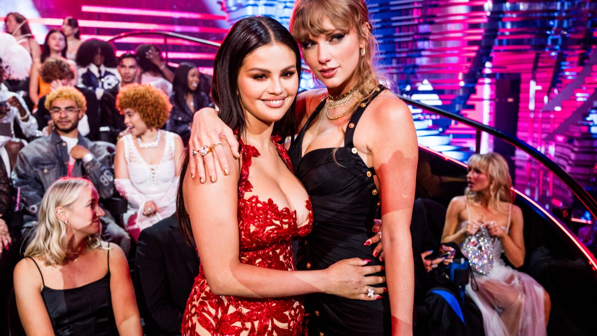 Taylor Swift shares insight into Selena Gomez and Benny Blanco's wedding