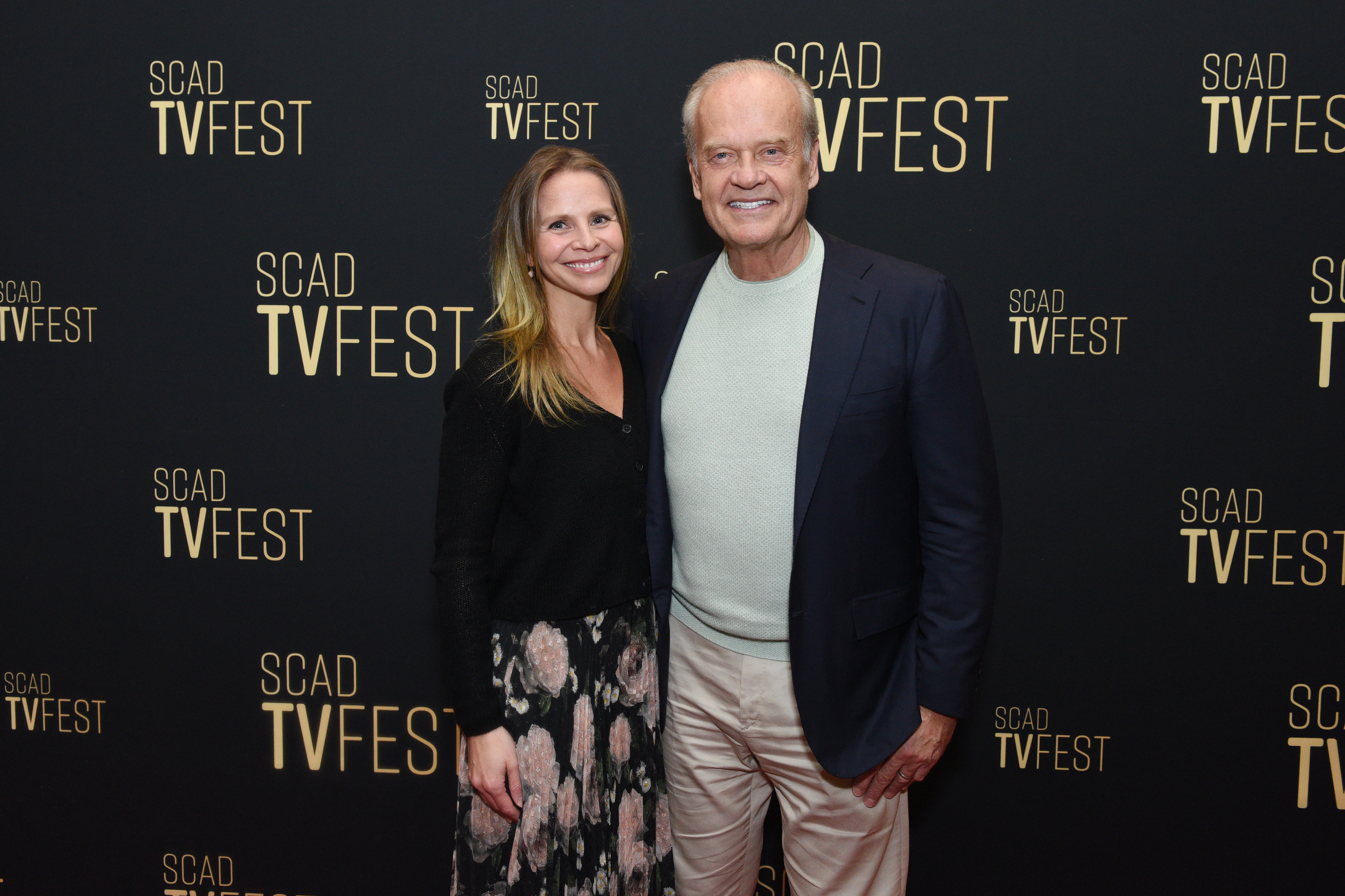 Kelsey Grammer welcomes baby No. 8 at age 70 as wife Kayte gives birth