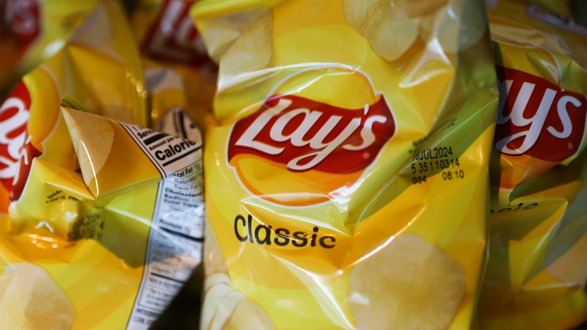 Lay’s rebrands because customers apparently didn’t know chips were made with ‘real potatoes’