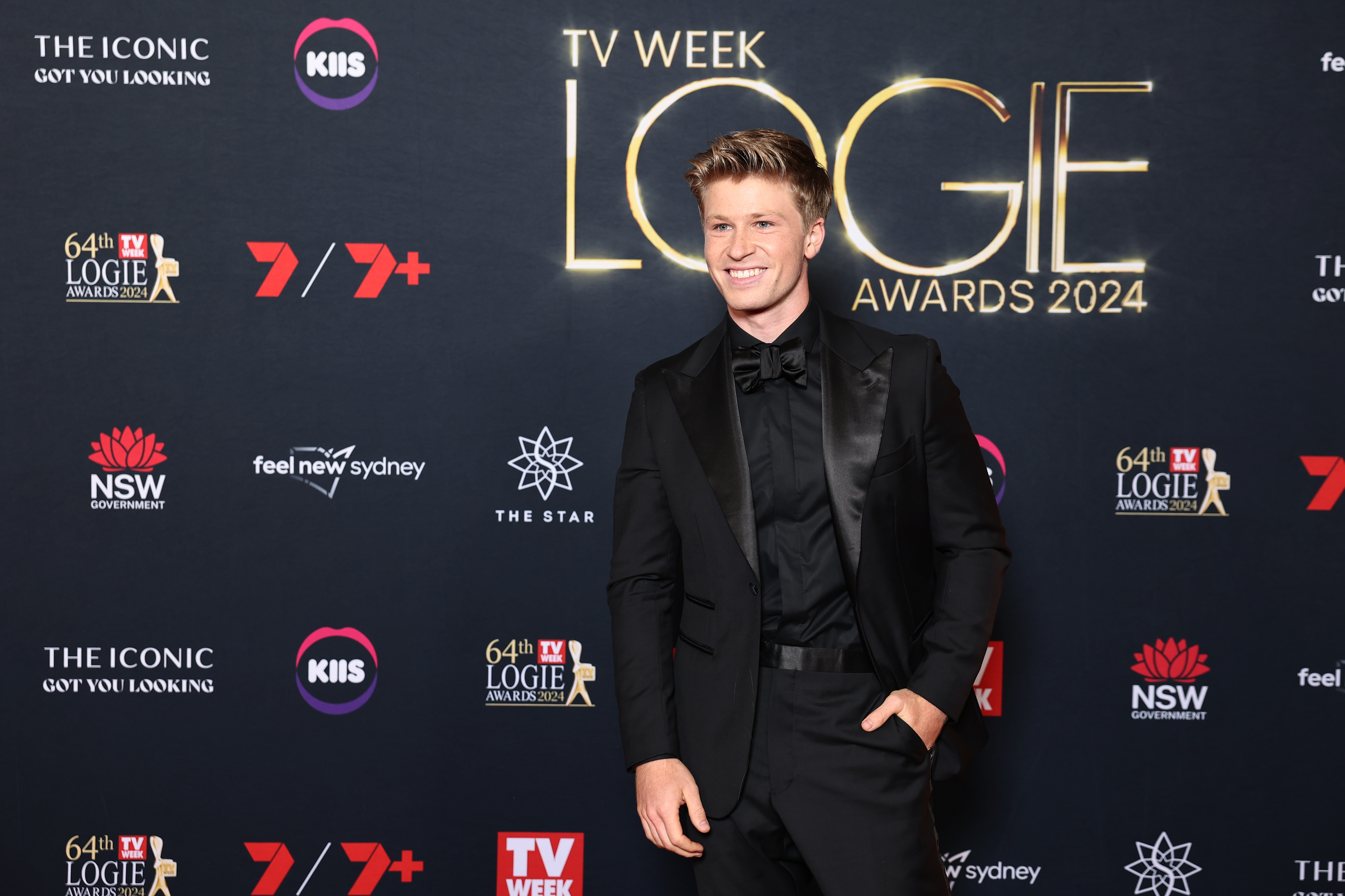 Robert Irwin shares his dog's cancer diagnosis