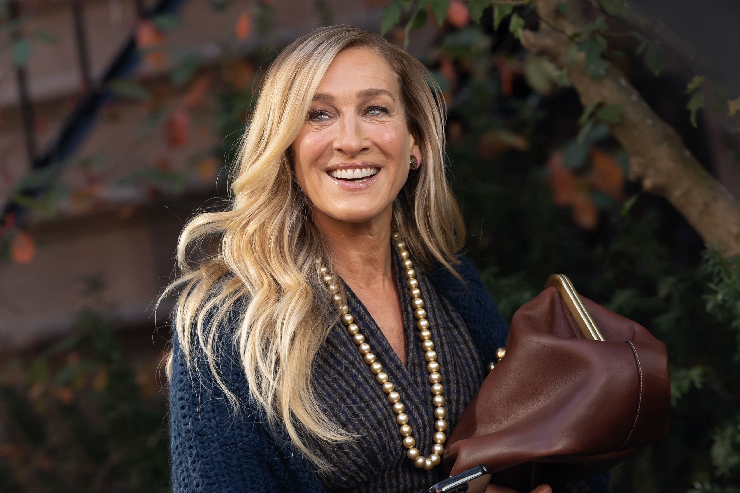 Why Sarah Jessica Parker feels 'peculiar' discussing work-life balance