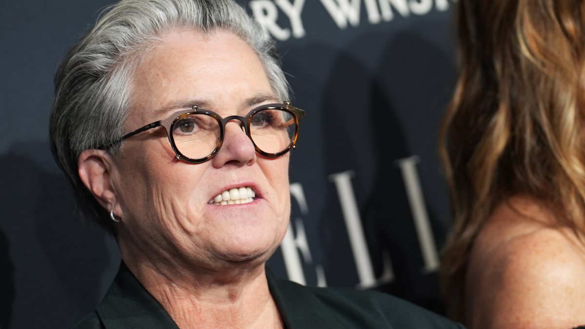 Rosie O’Donnell asks for fans’ support as daughter Chelsea faces ‘scary future’ Rosie O’Donnell asks for fans’ support as daughter Chelsea faces ‘scary future’