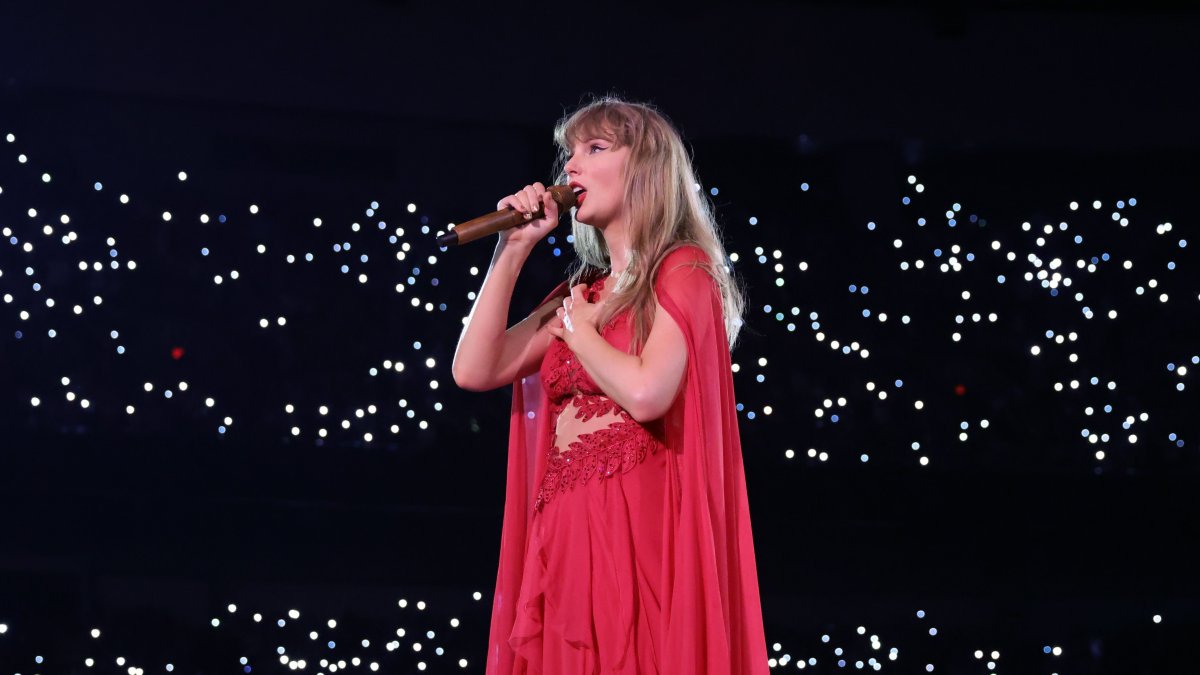 Taylor Swift reveals she's not planning another tour anytime soon: 'I am so tired' Taylor Swift reveals she's not planning another tour anytime soon: 'I am so tired'