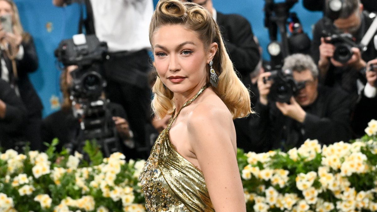 Gigi Hadid tears up over ‘hard' scrutiny when she started modeling