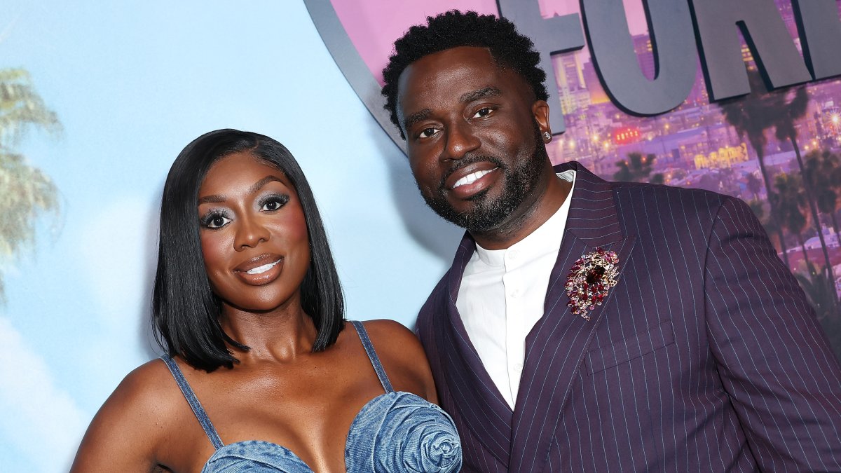 'Real Housewives of Potomac' star Wendy Osefo and her husband arrested on fraud charges 'Real Housewives of Potomac' star Wendy Osefo and her husband arrested on fraud charges