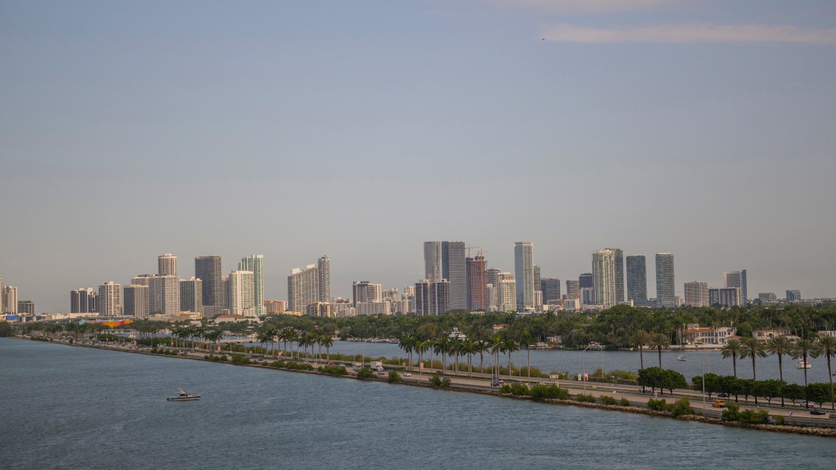 Fall front to bring lower humidity, drop morning temps in South Florida this weekend