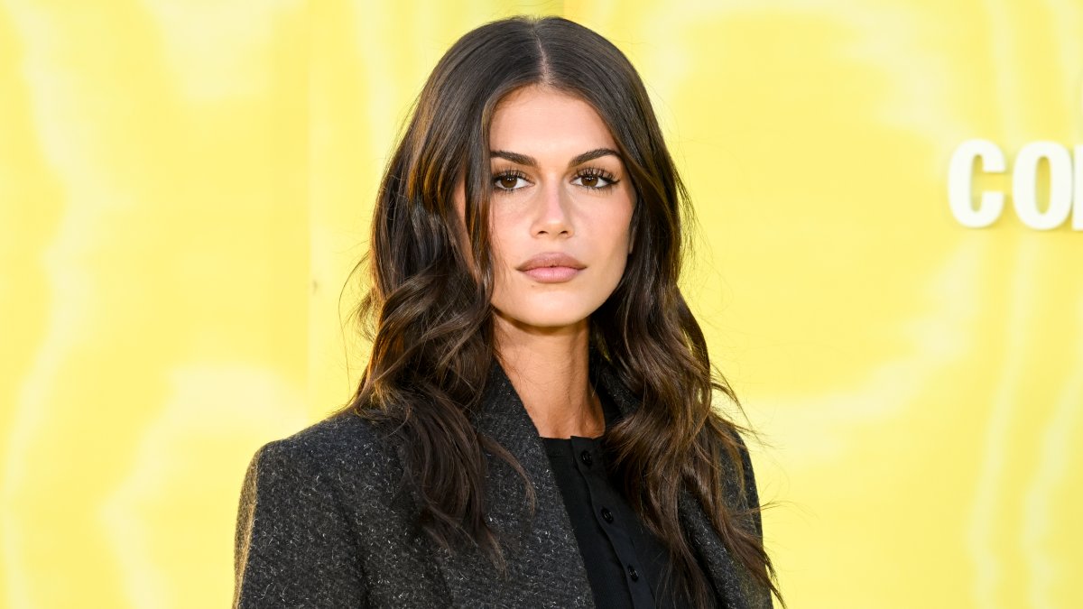 Kaia Gerber details downsides of 'always' dating people older than her