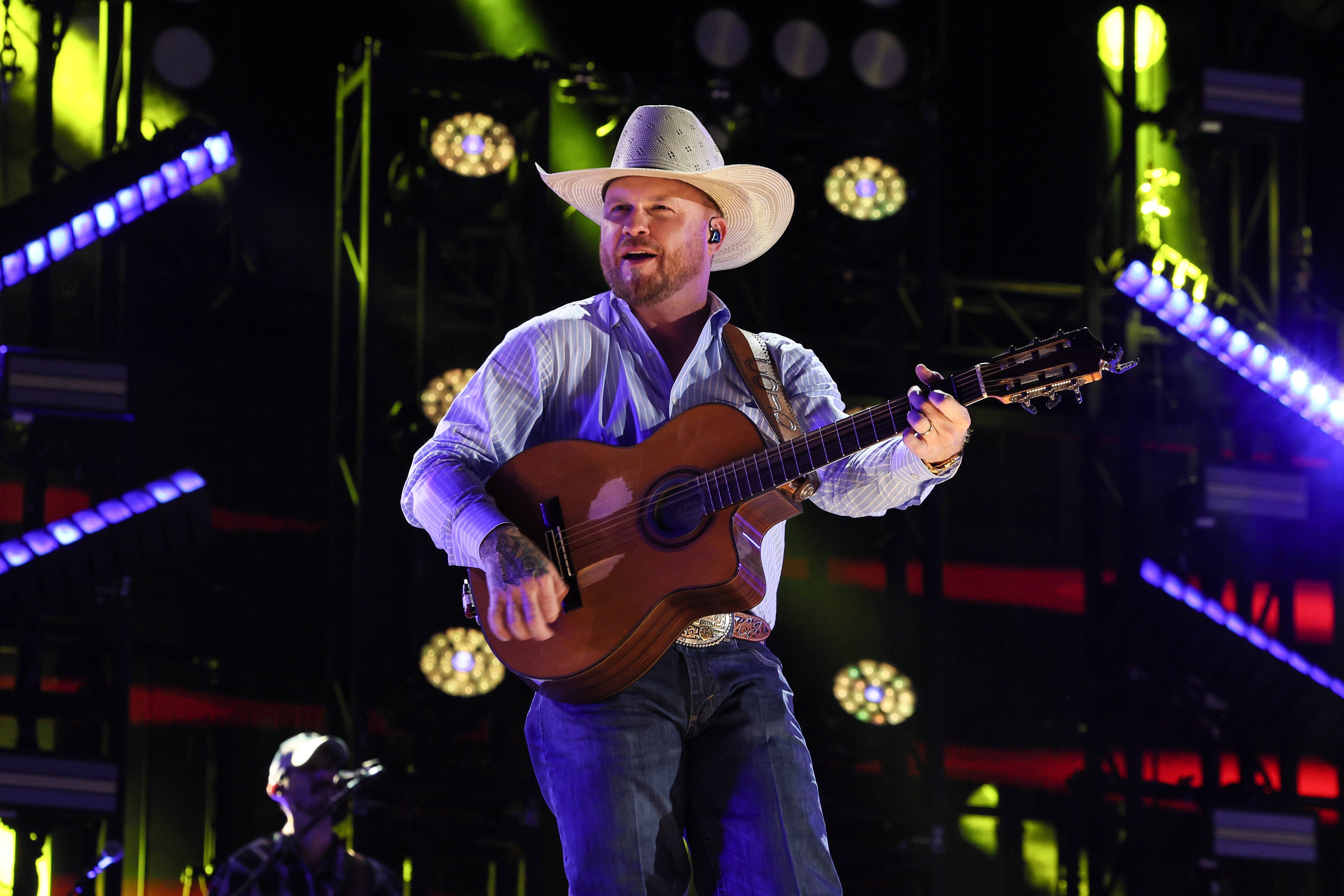 Country star Cody Johnson cancels tour, requires immediate surgery