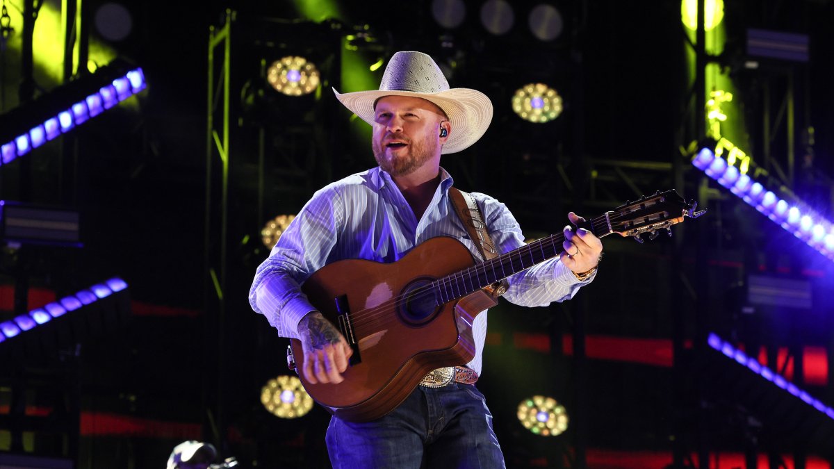 Country star Cody Johnson cancels tour, requires immediate surgery Country star Cody Johnson cancels tour, requires immediate surgery