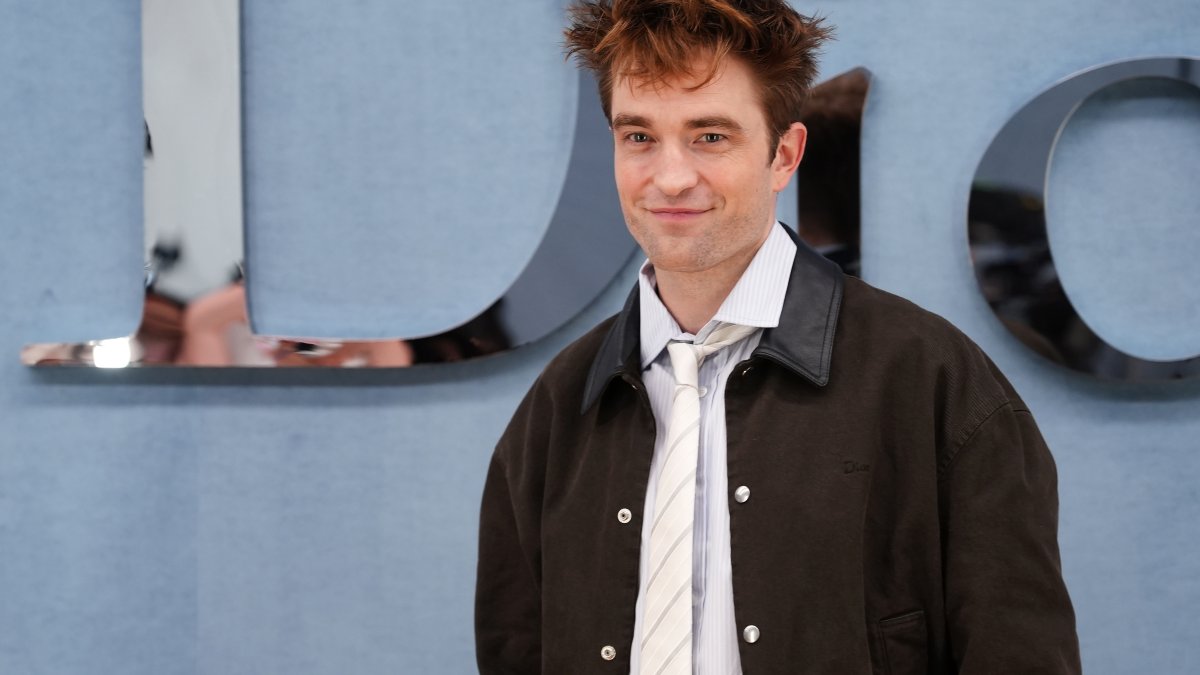 Robert Pattinson shares how becoming a father has changed him