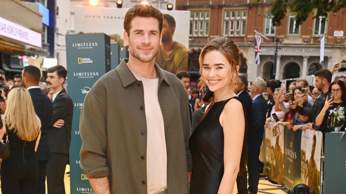 Liam Hemsworth speaks about engagement on TODAY: ‘I’m incredibly excited’ Liam Hemsworth speaks about engagement on TODAY: ‘I’m incredibly excited’