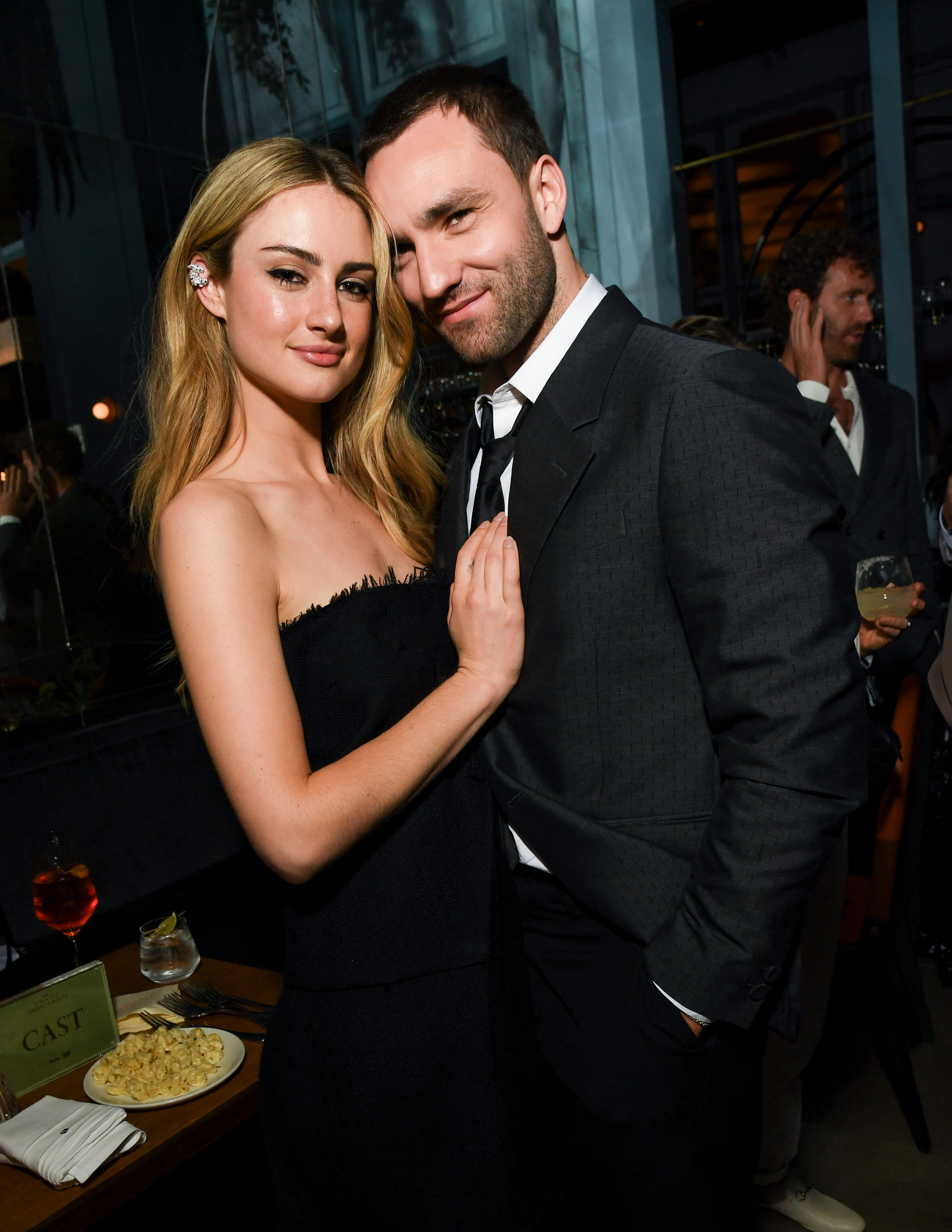 Why 'Tell Me Lies' Grace Van Patten 'didn't like' boyfriend Jackson White when they first met