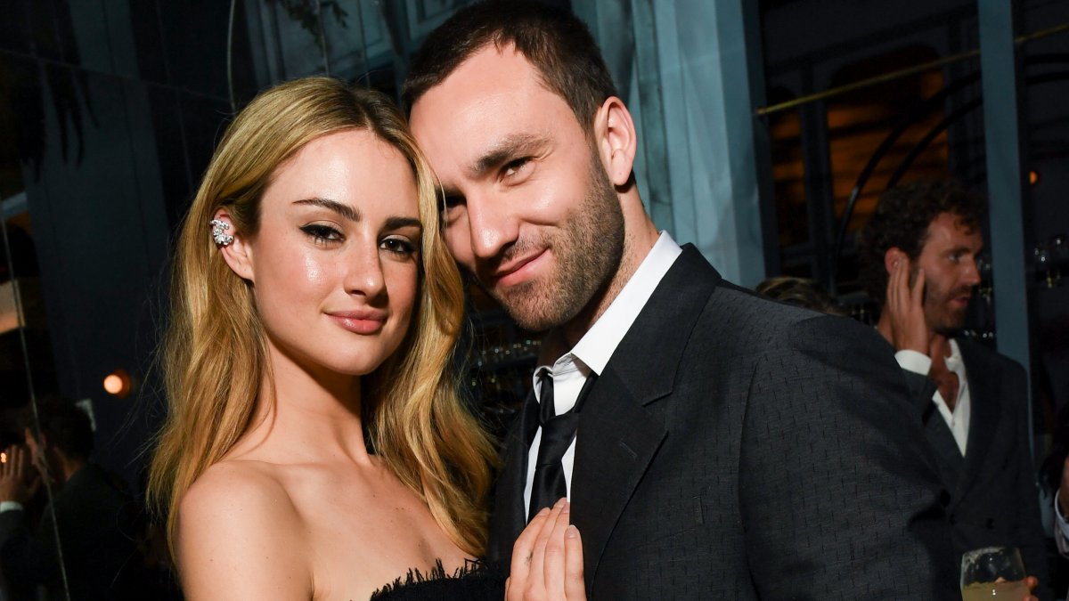Why 'Tell Me Lies' Grace Van Patten 'didn't like' boyfriend Jackson White when they first met Why 'Tell Me Lies' Grace Van Patten 'didn't like' boyfriend Jackson White when they first met