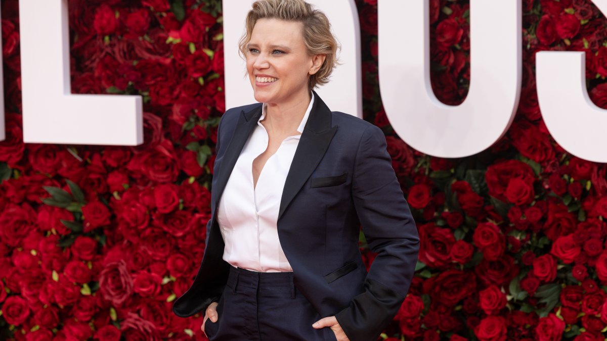 Kate McKinnon was 'so weird' as a kid. Now she’s channeling her uniqueness in a successful book series