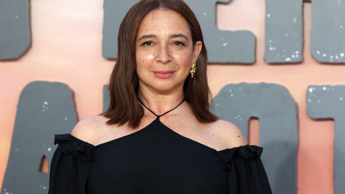 Maya Rudolph reveals why 'SNL' cast shakeups were 'inevitable'