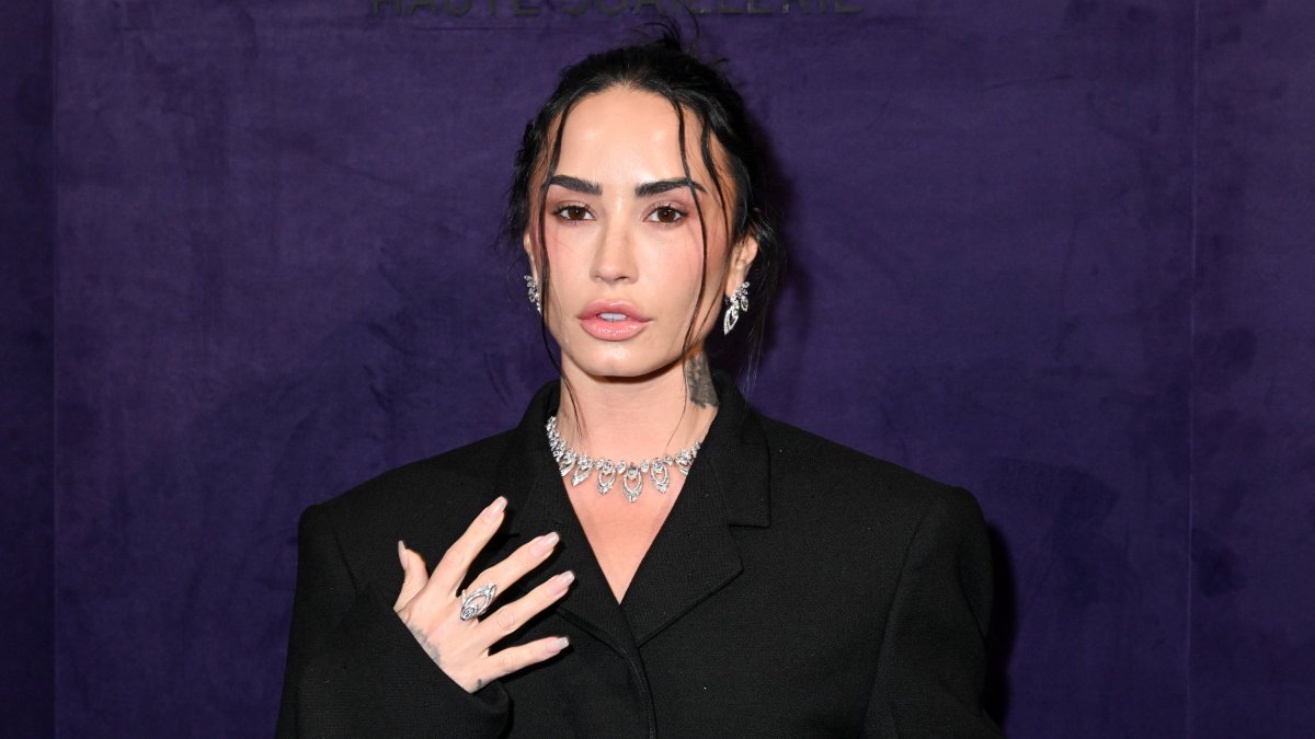 Why Demi Lovato spoke publicly about her time in rehab Why Demi Lovato spoke publicly about her time in rehab